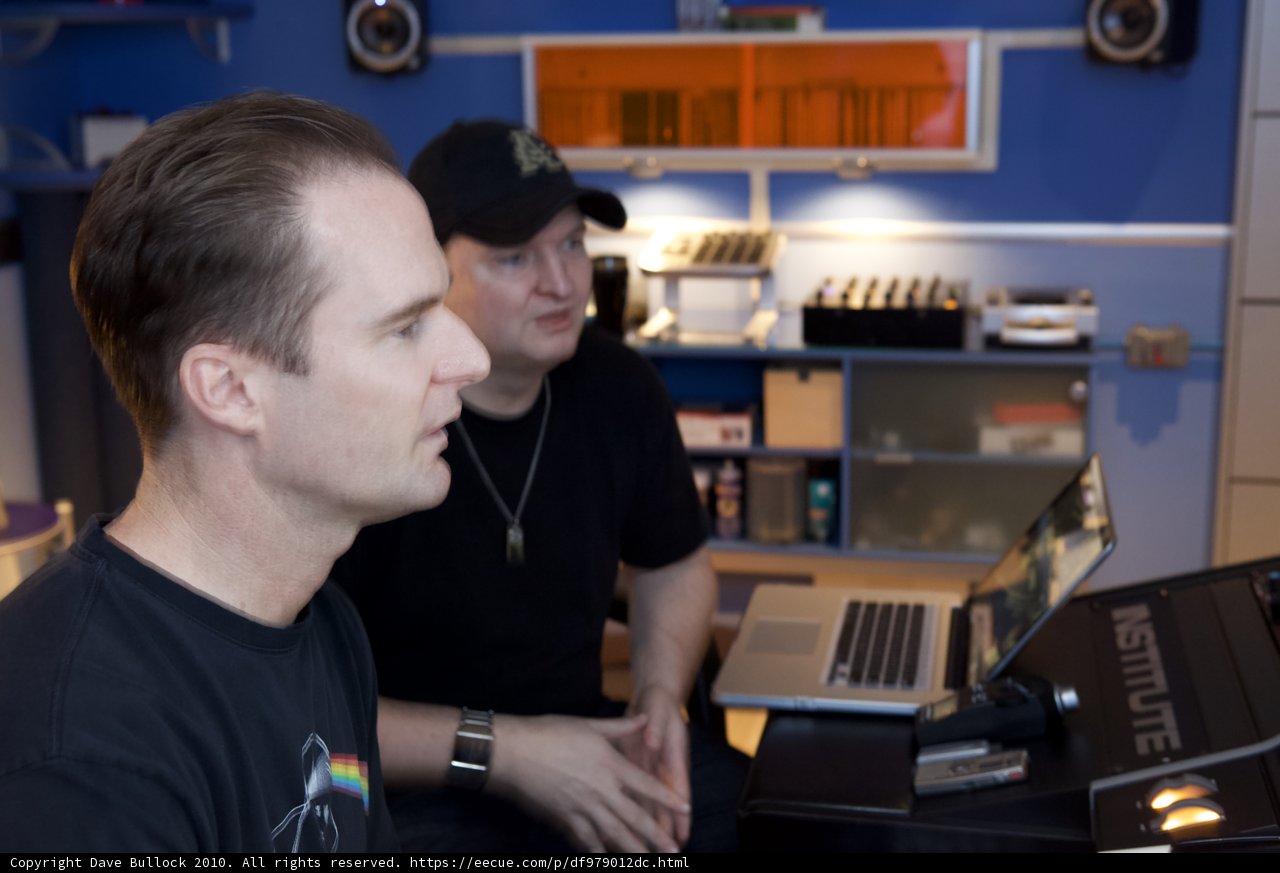 Jamming on the Laptop