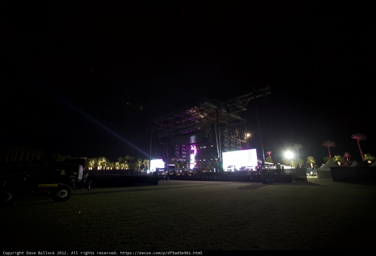 Lights, Camera, Rock!