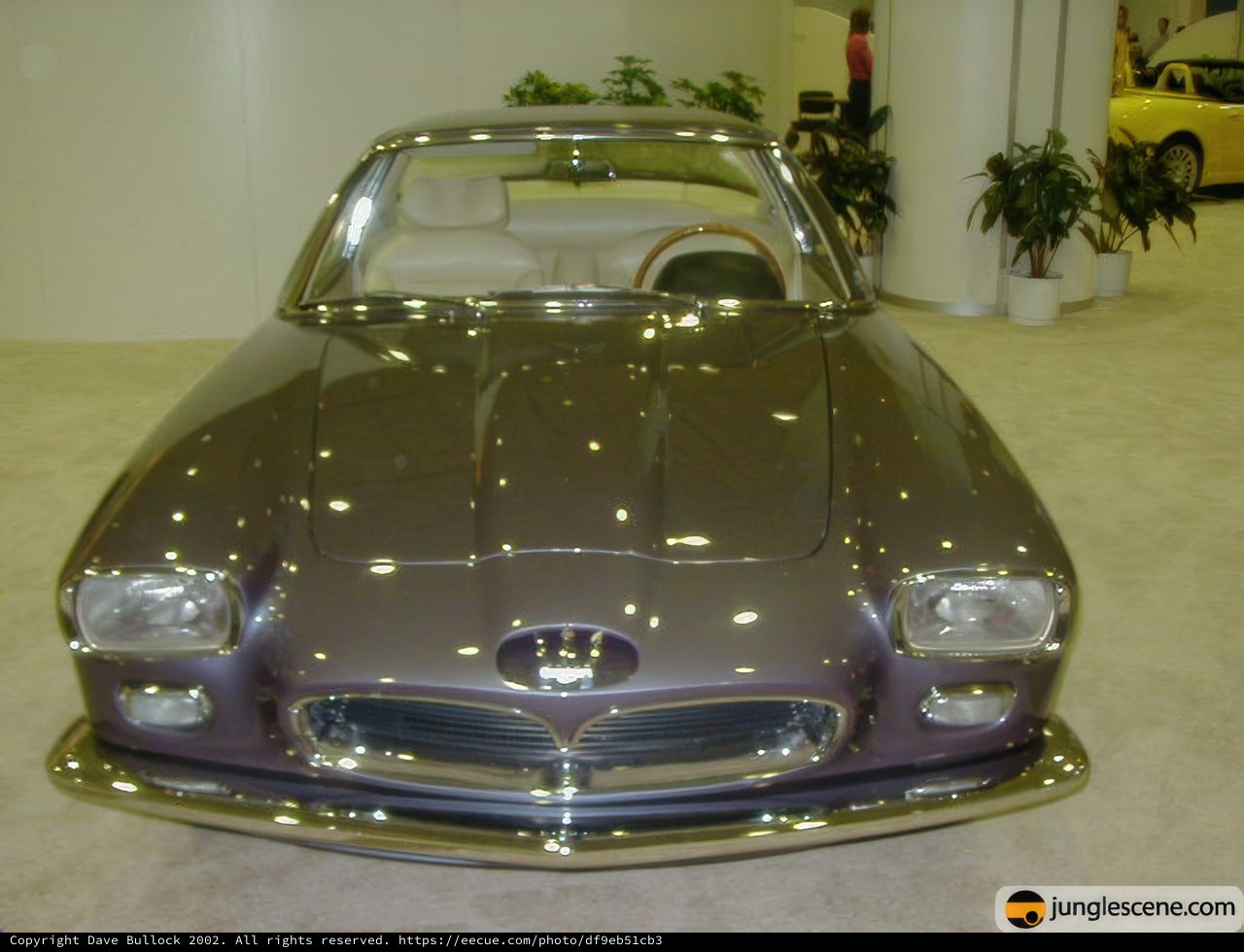 Classic Car Charm
