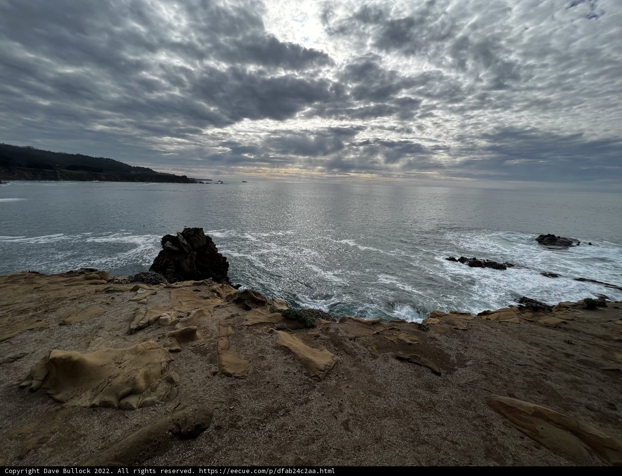 Majestic View from Promontory