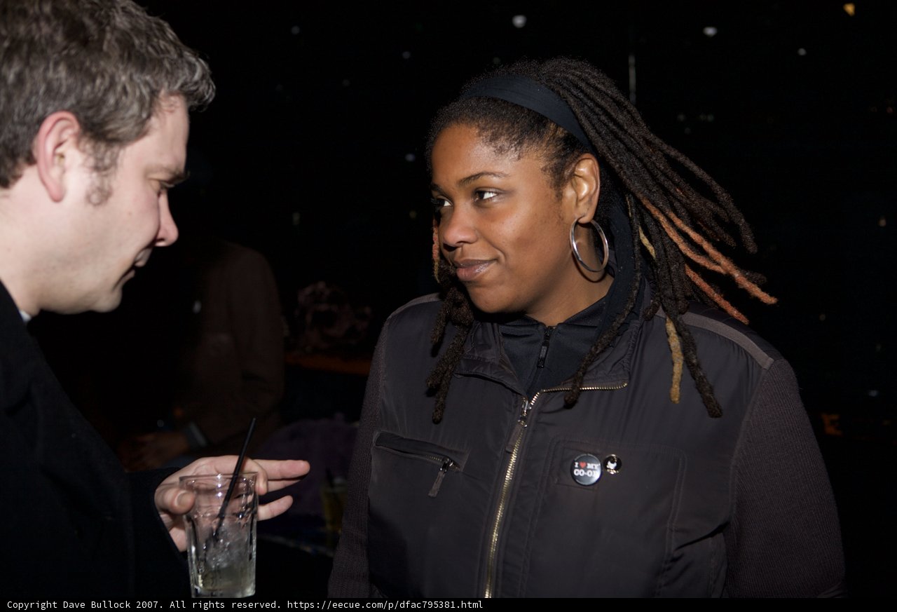 Pub Conversation