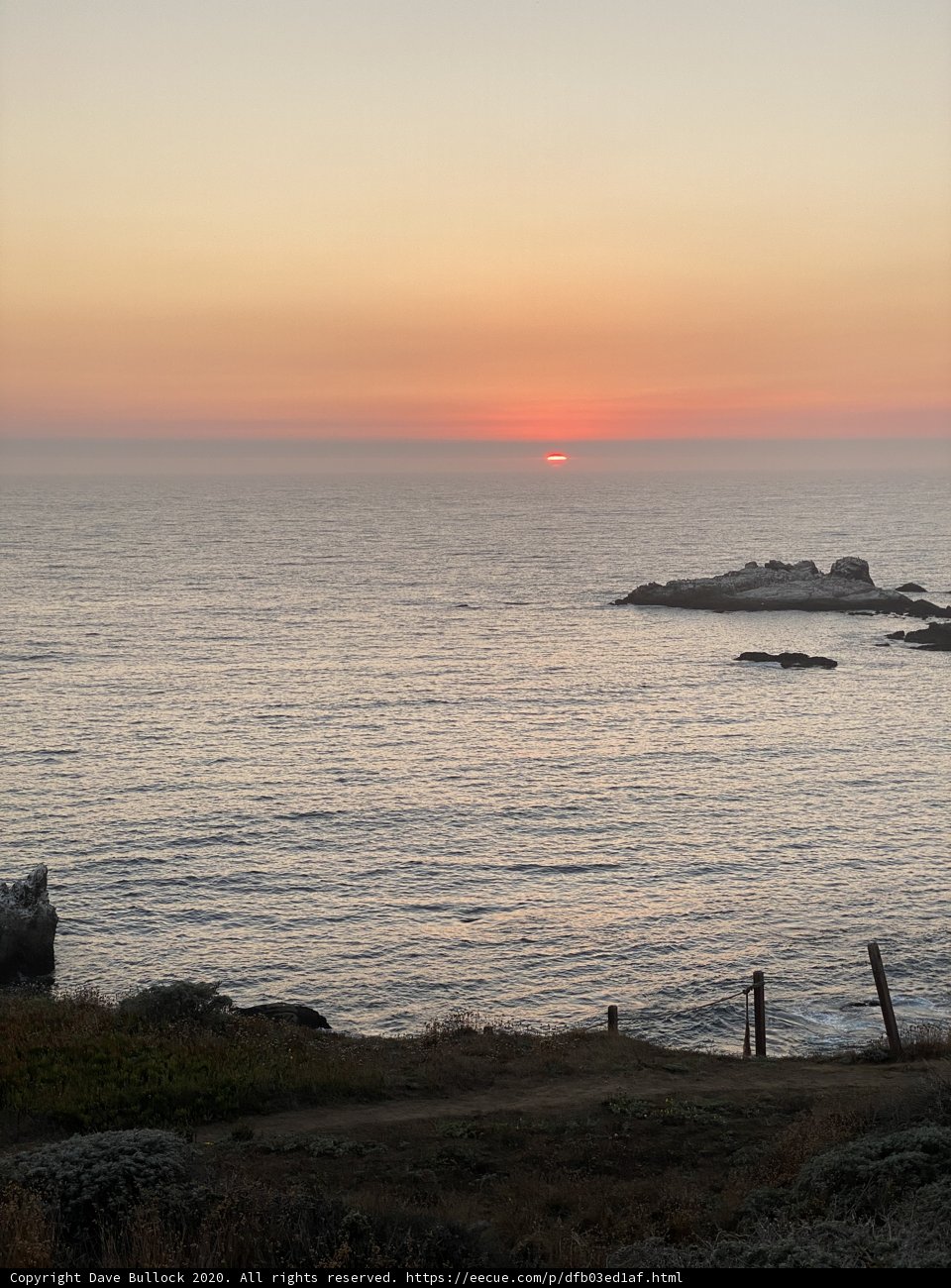 Horizon Sunset