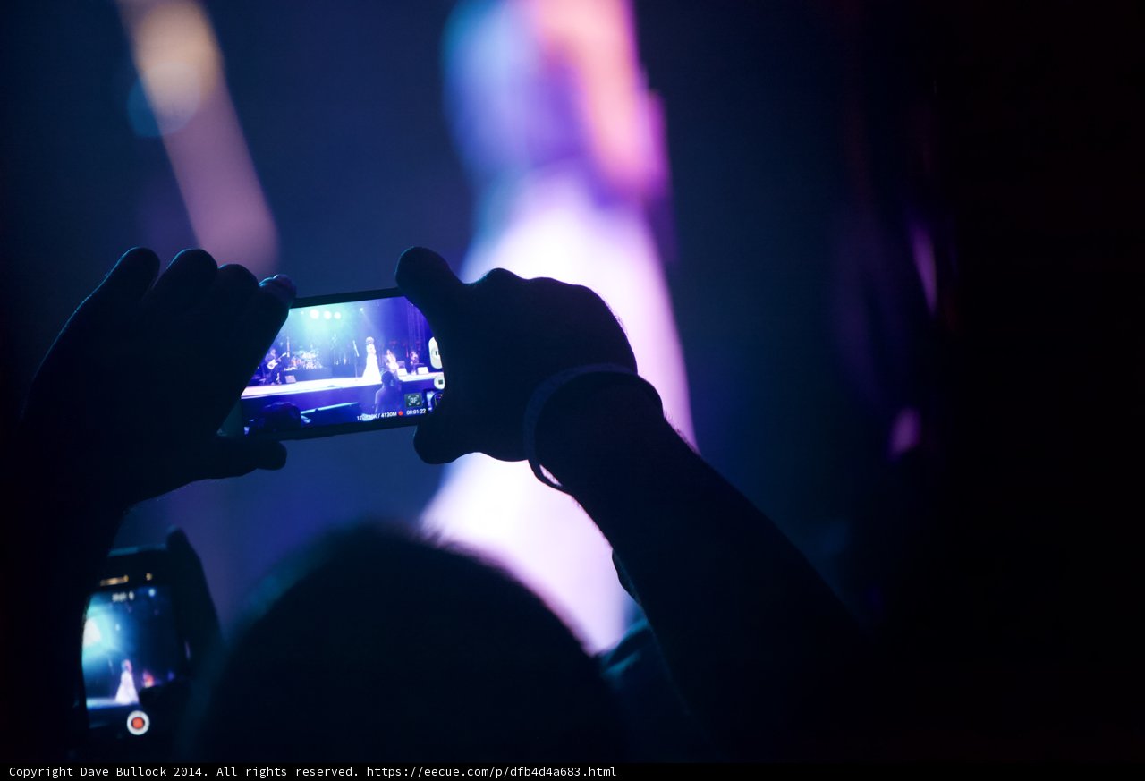 Capturing the Moment