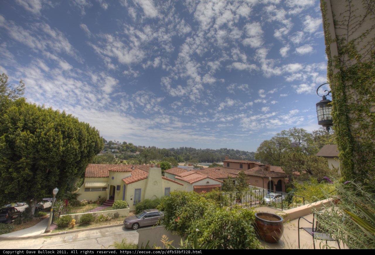 Skyview from the Balcony