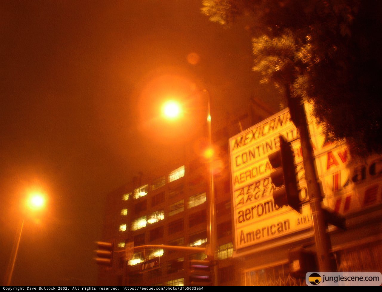 Illuminating the City