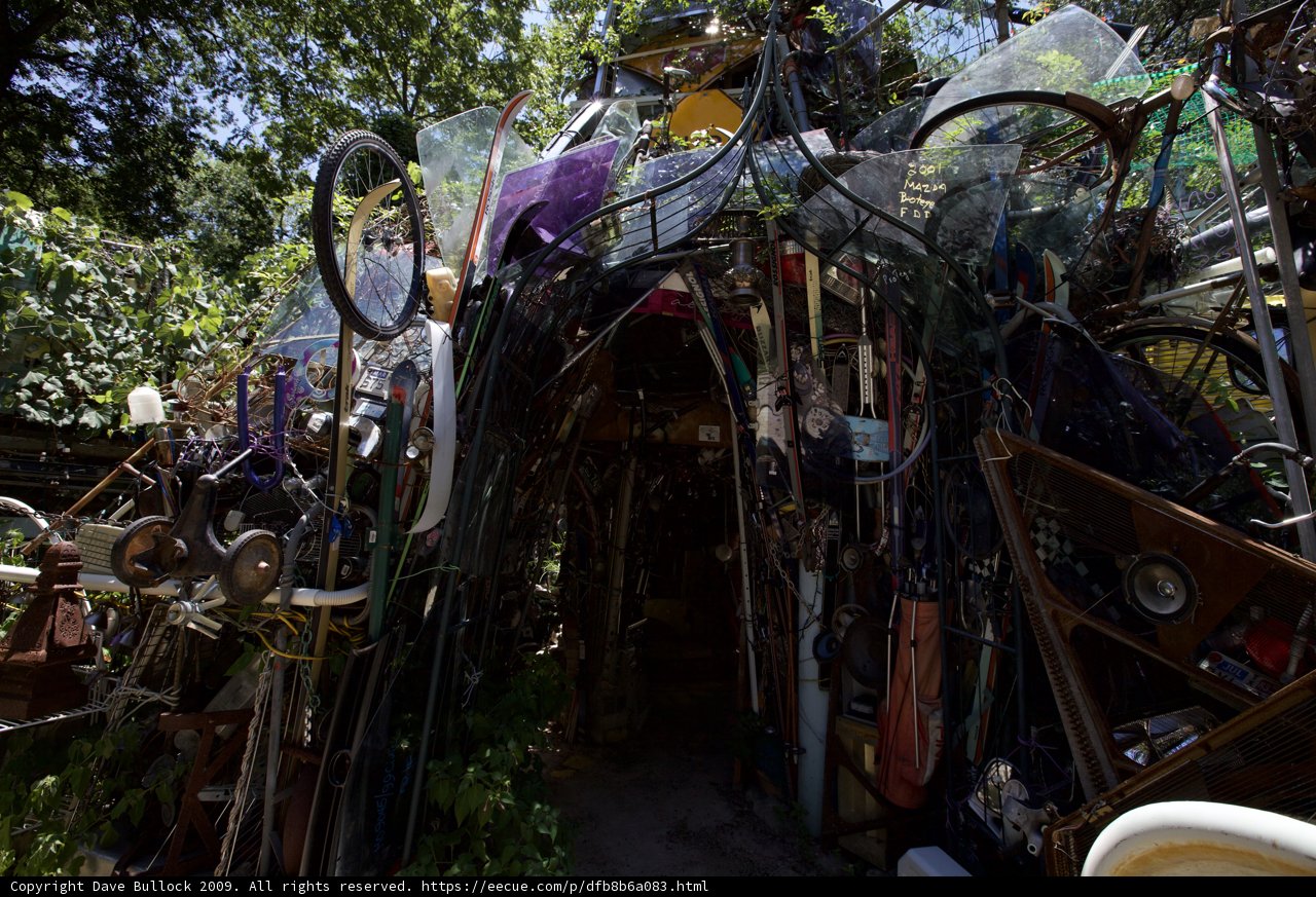Spoke House