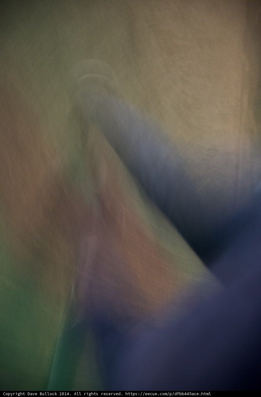 Blurry Swing at Coachella