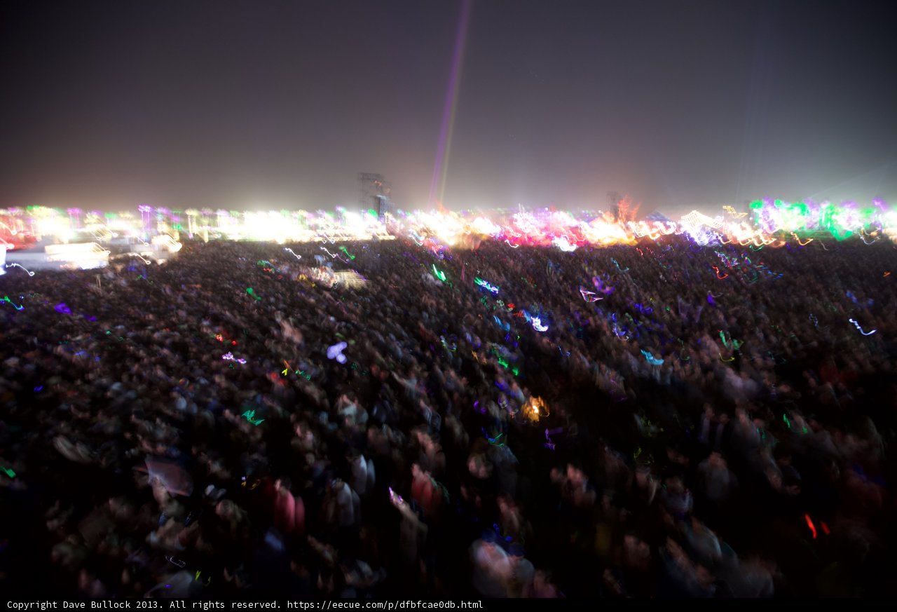 Festival Rave