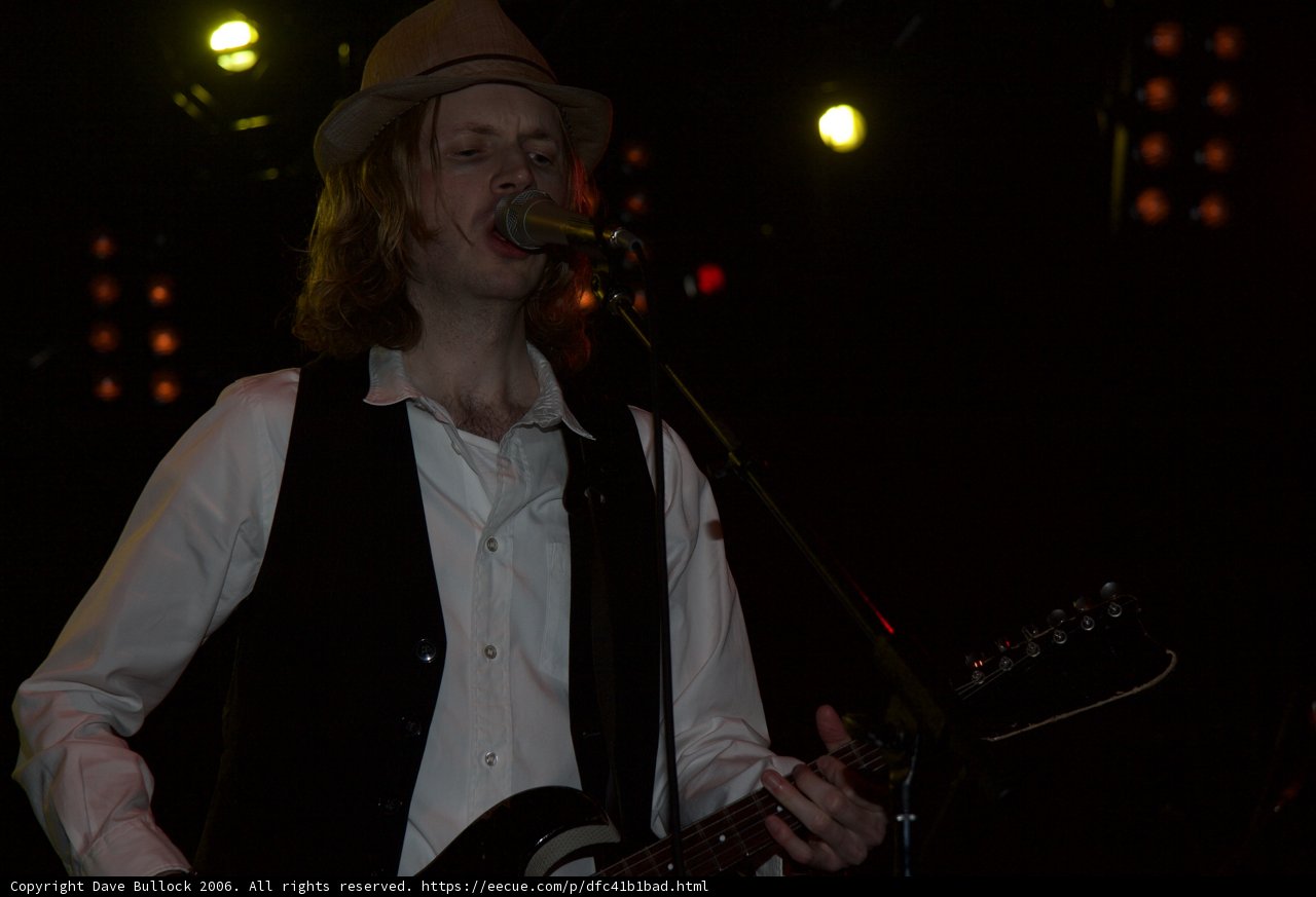 Strumming in the Spotlight