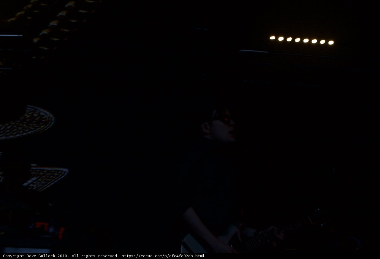 Guitar Hero in the Spotlight
