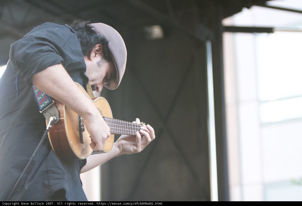 Acoustic Serenade