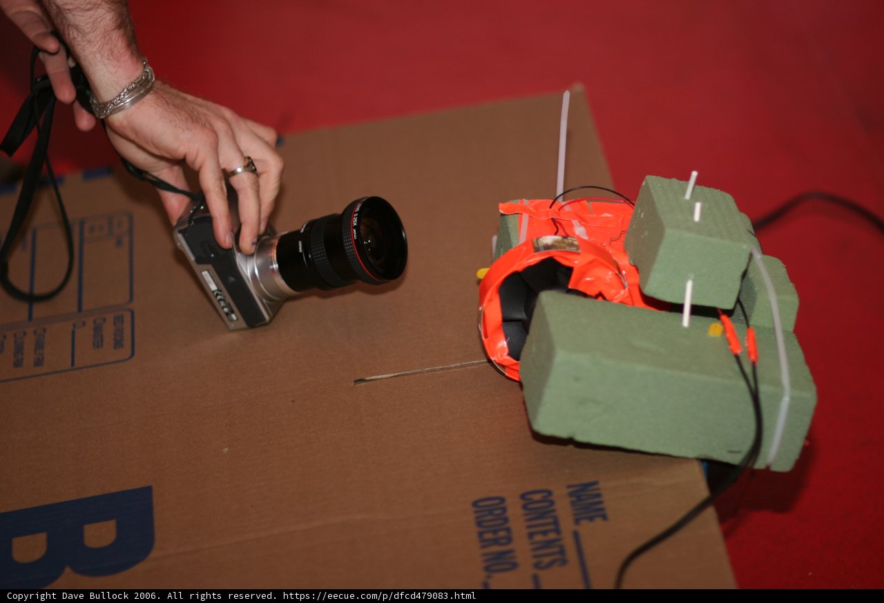 Capturing the Perfect Shot of a Cardboard Box