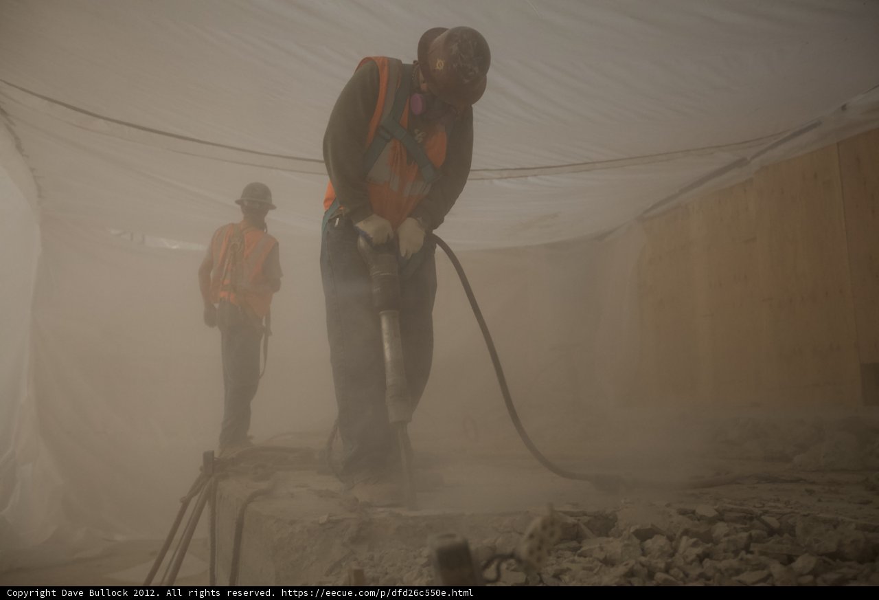 Working in the Fog