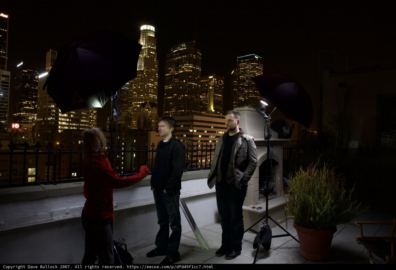 Urban Nightscape