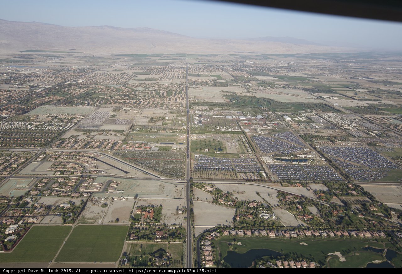 Aerial View of the Cityscape