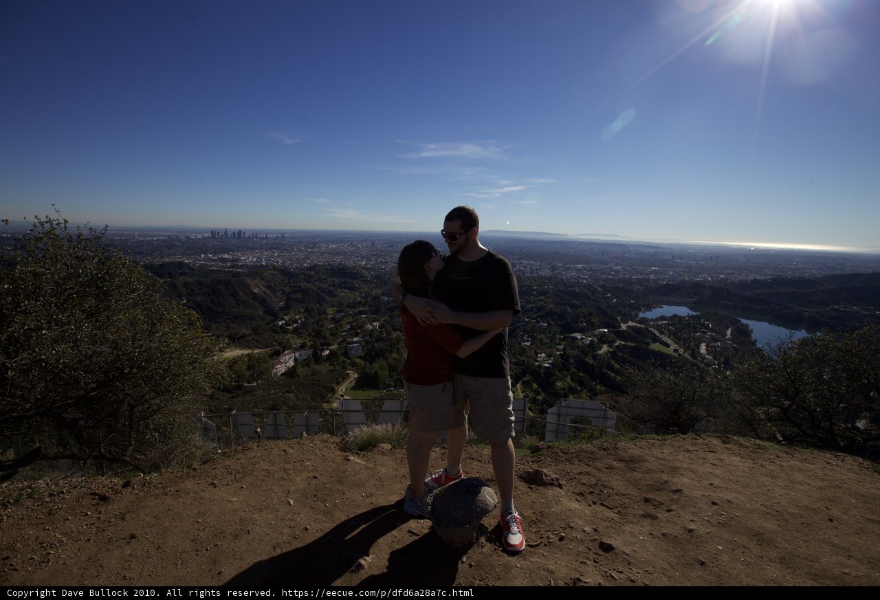 Hilltop Romance