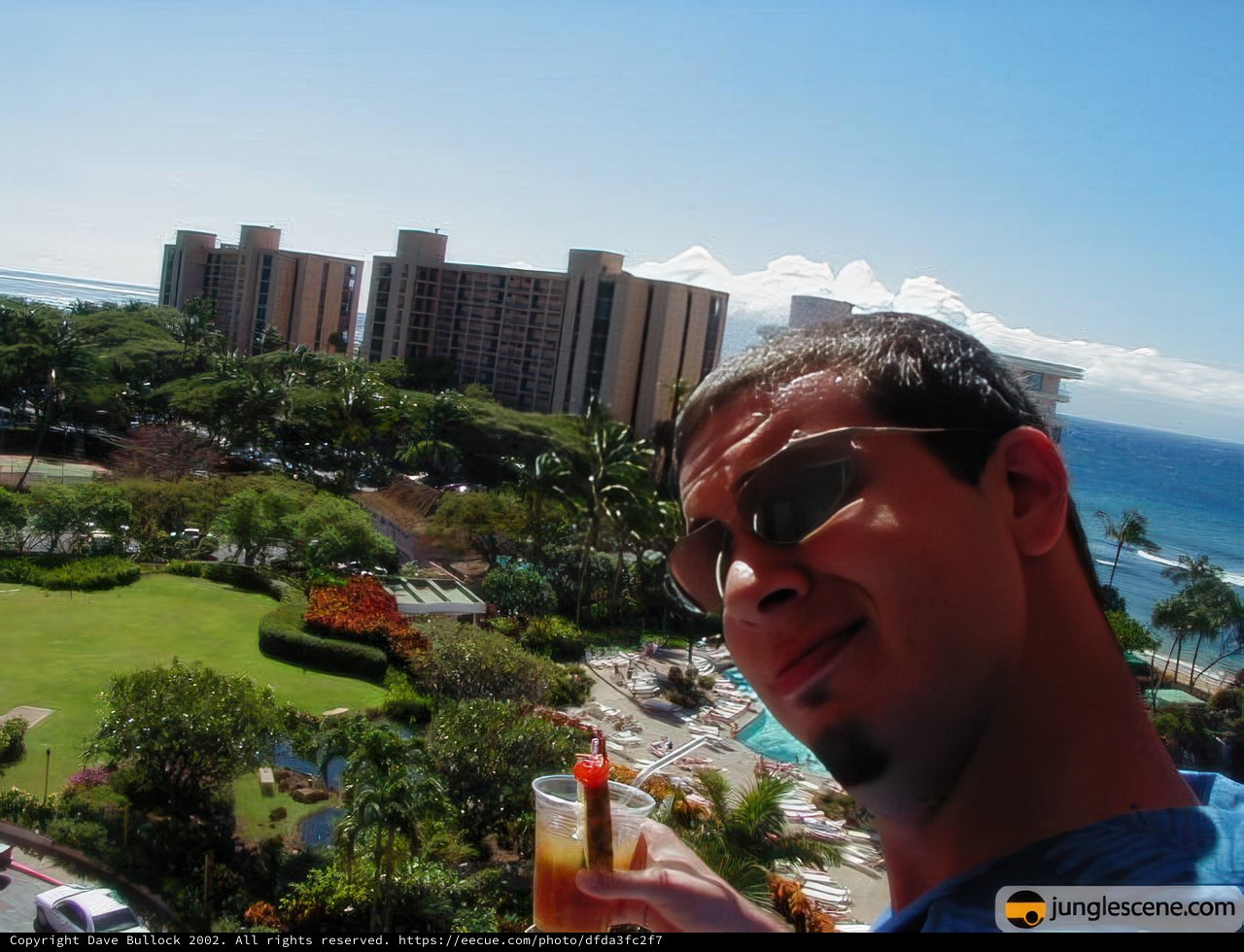 Summer Vibes at the Resort