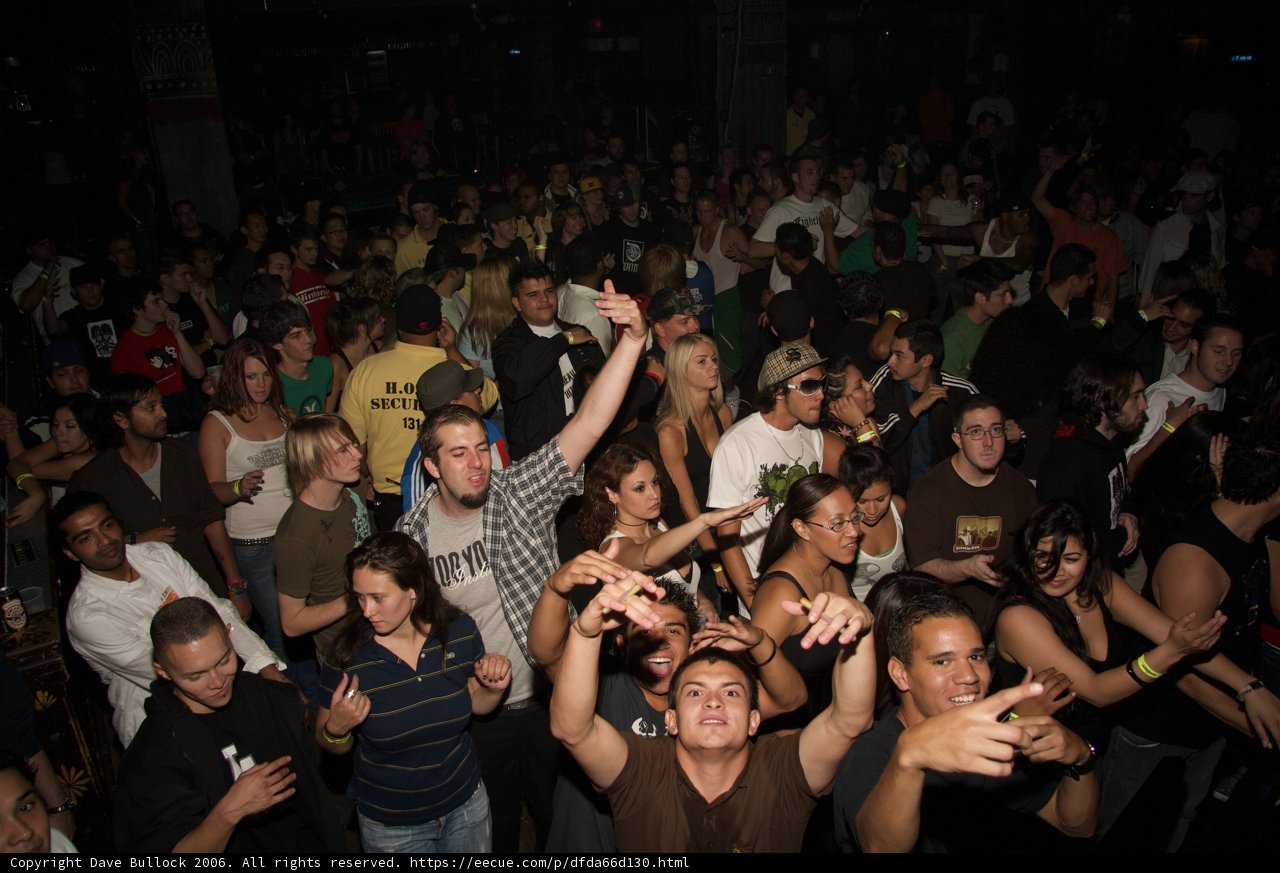 Electric Nightlife