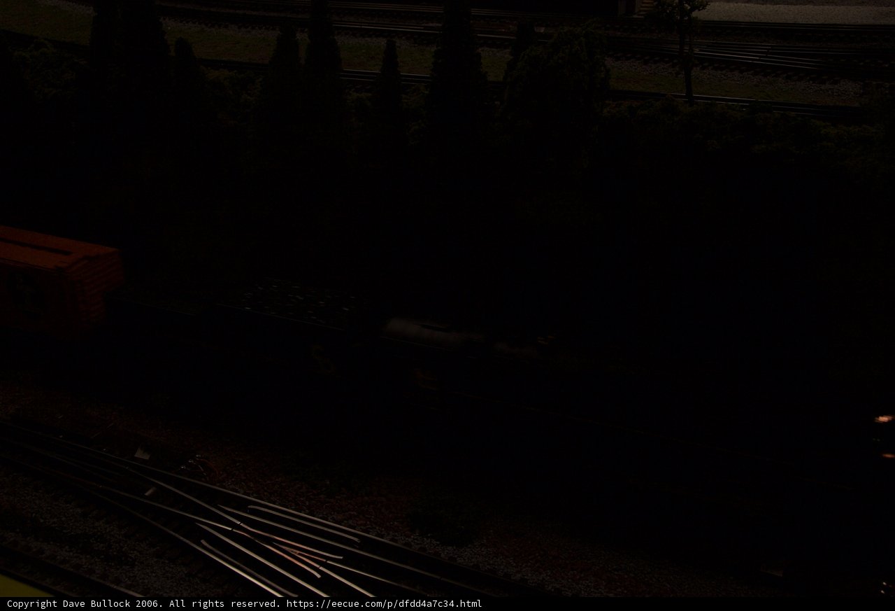 Rolling on the Rails