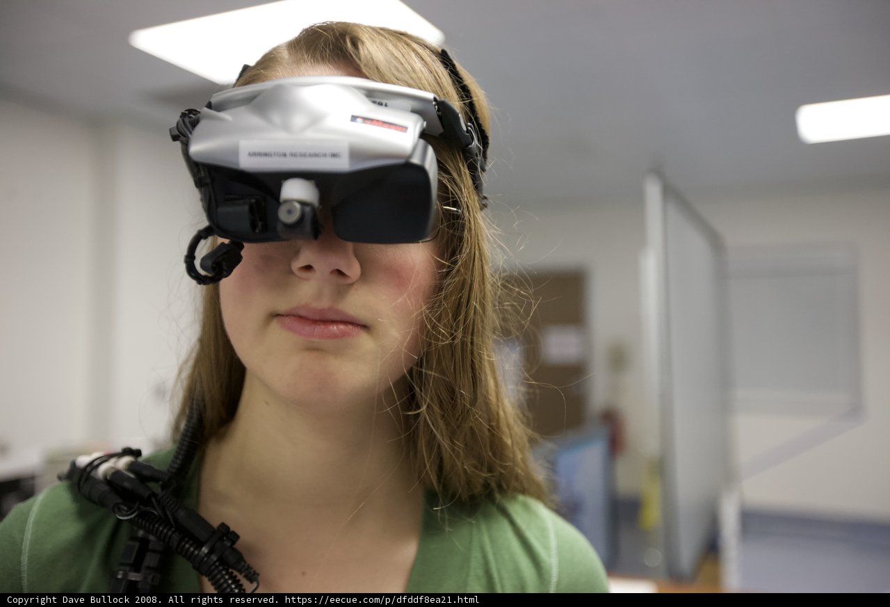 Camera Glasses