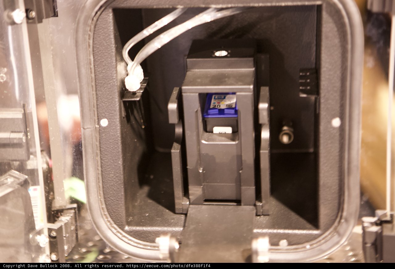 The mysterious black box