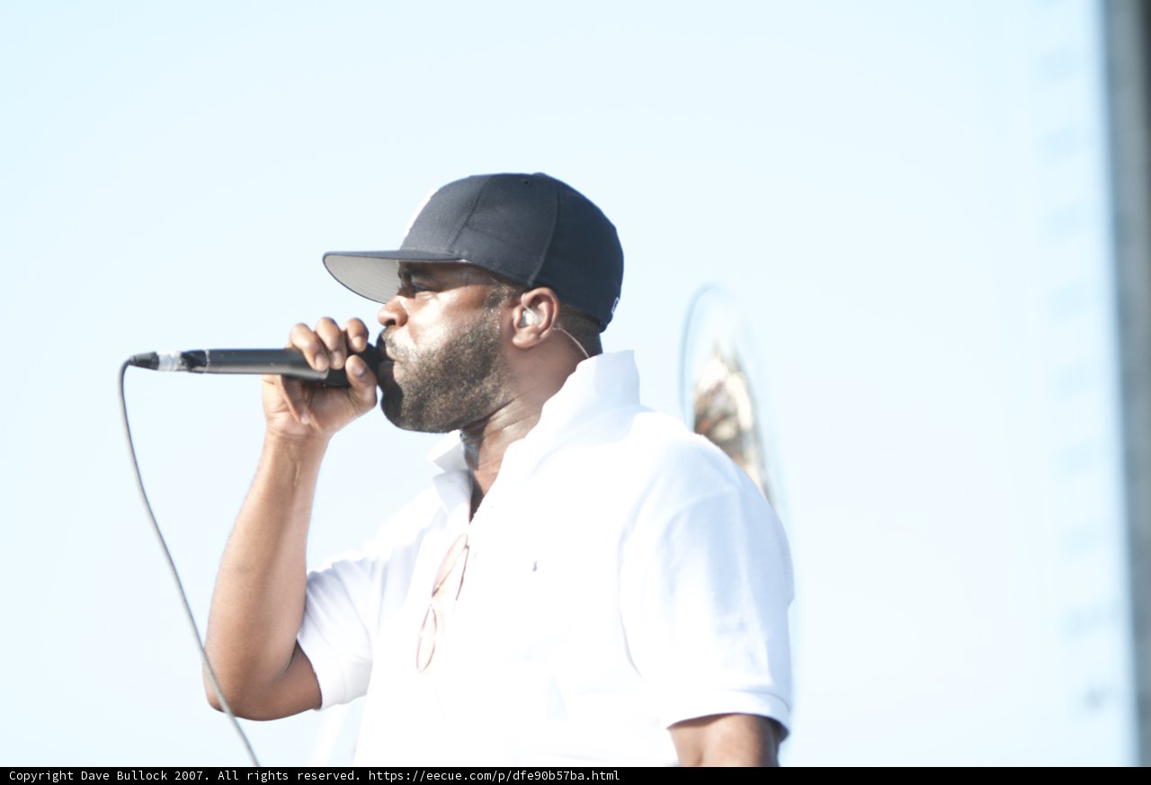 Solo Performance at Coachella