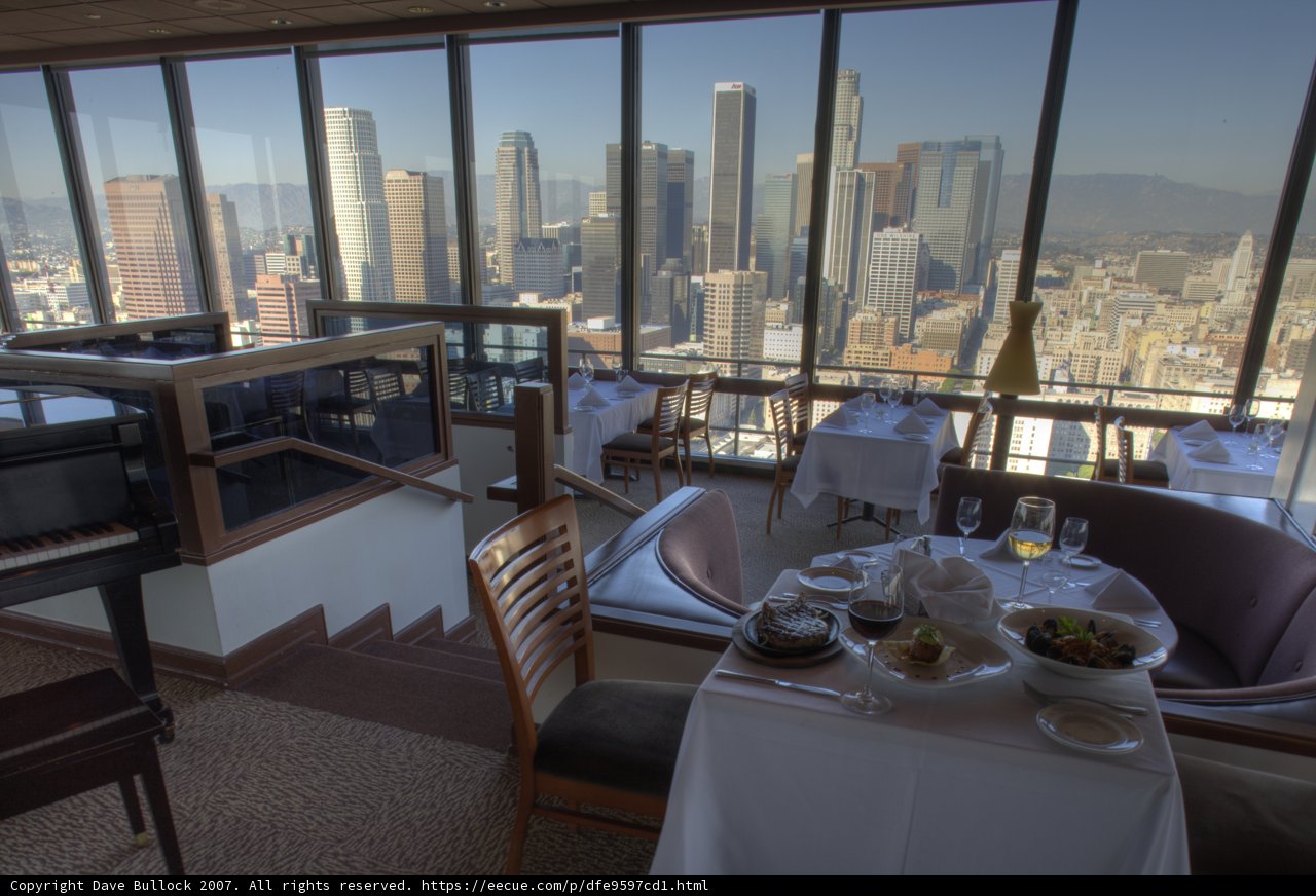 Penthouse Dining Room