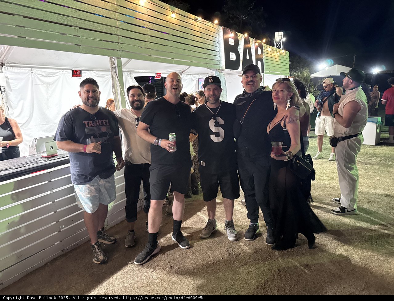 **Night Vibes at Empire Polo Club**
