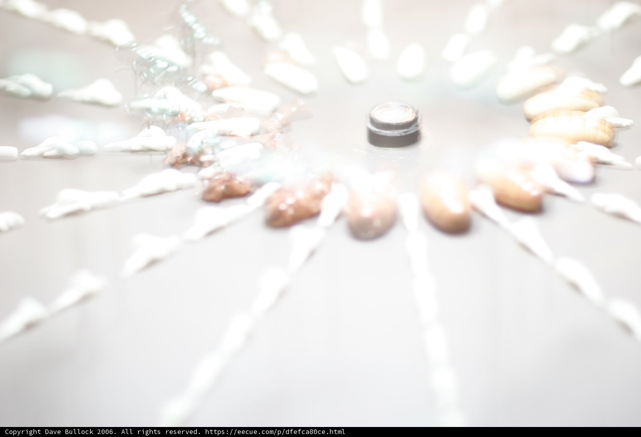 A Delicious Display