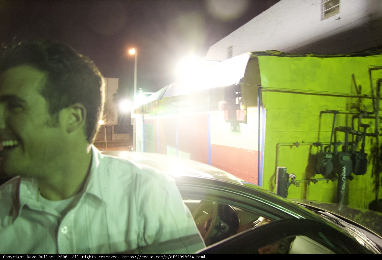 Nighttime Joyride