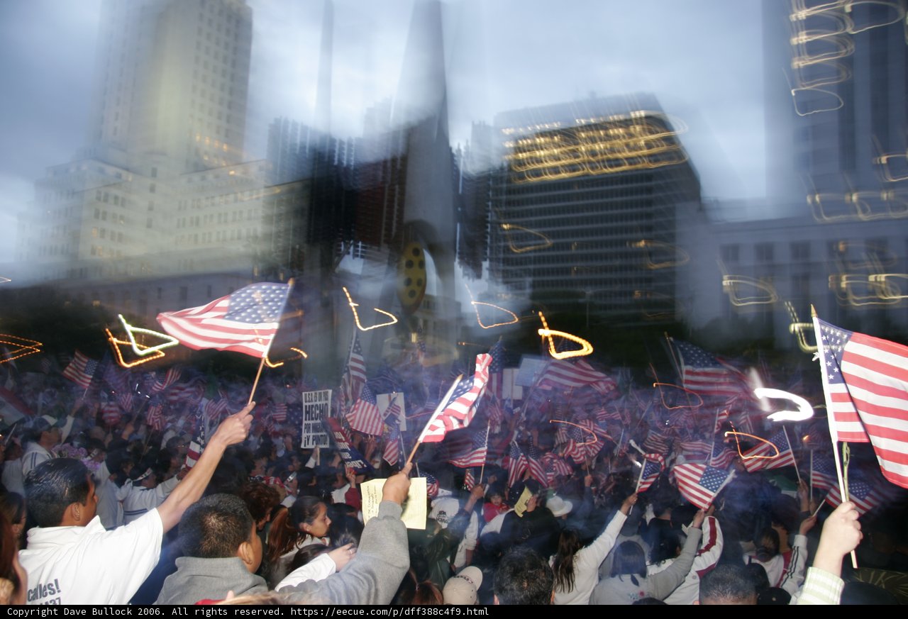 American Pride in the Metropolis