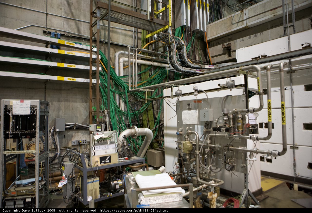 Inside the Factory: Exploring the Pipes and Wires