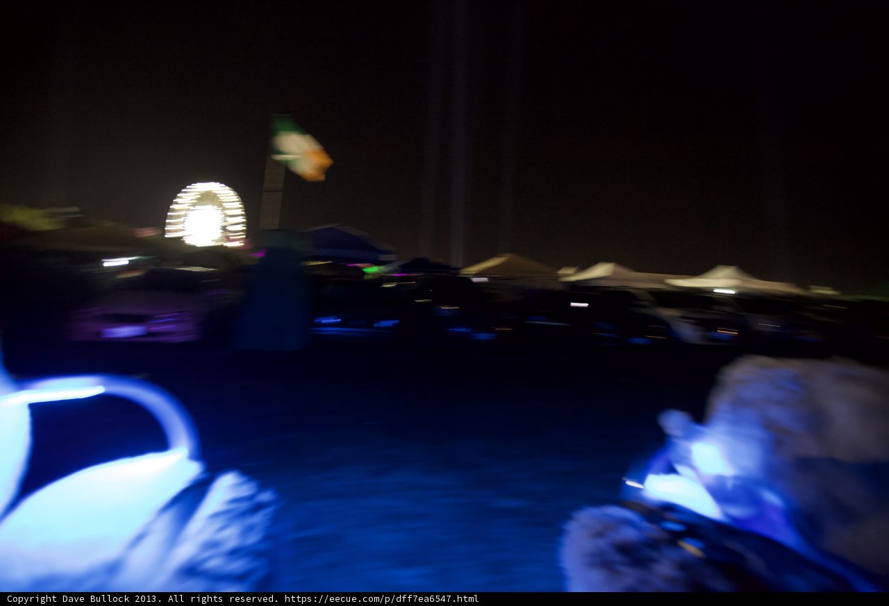 Illuminated Ride