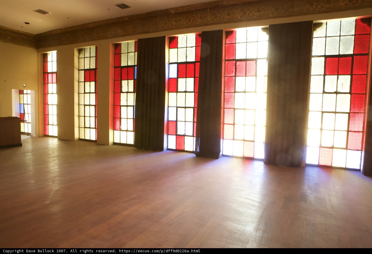 The Grand Ballroom