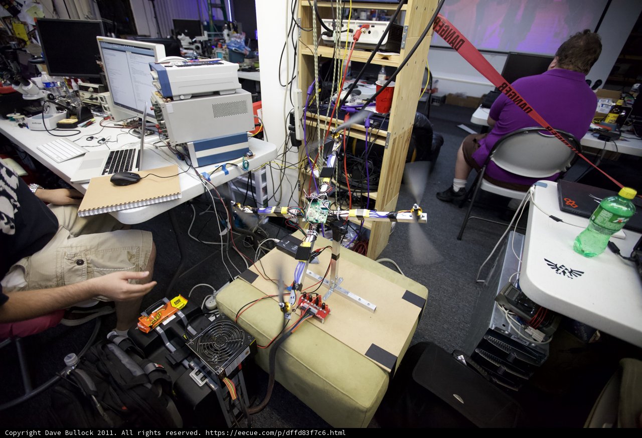 High-Tech Workshop