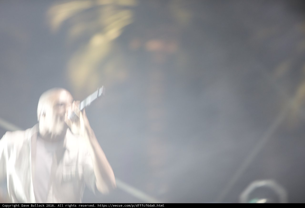 Rocking the Mic