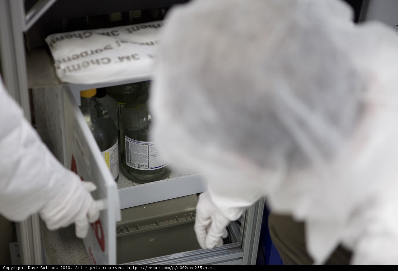 Lab Preparation