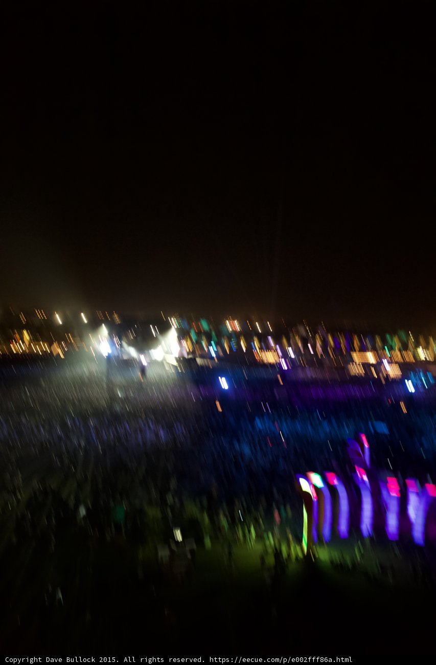 Illuminated Night Life