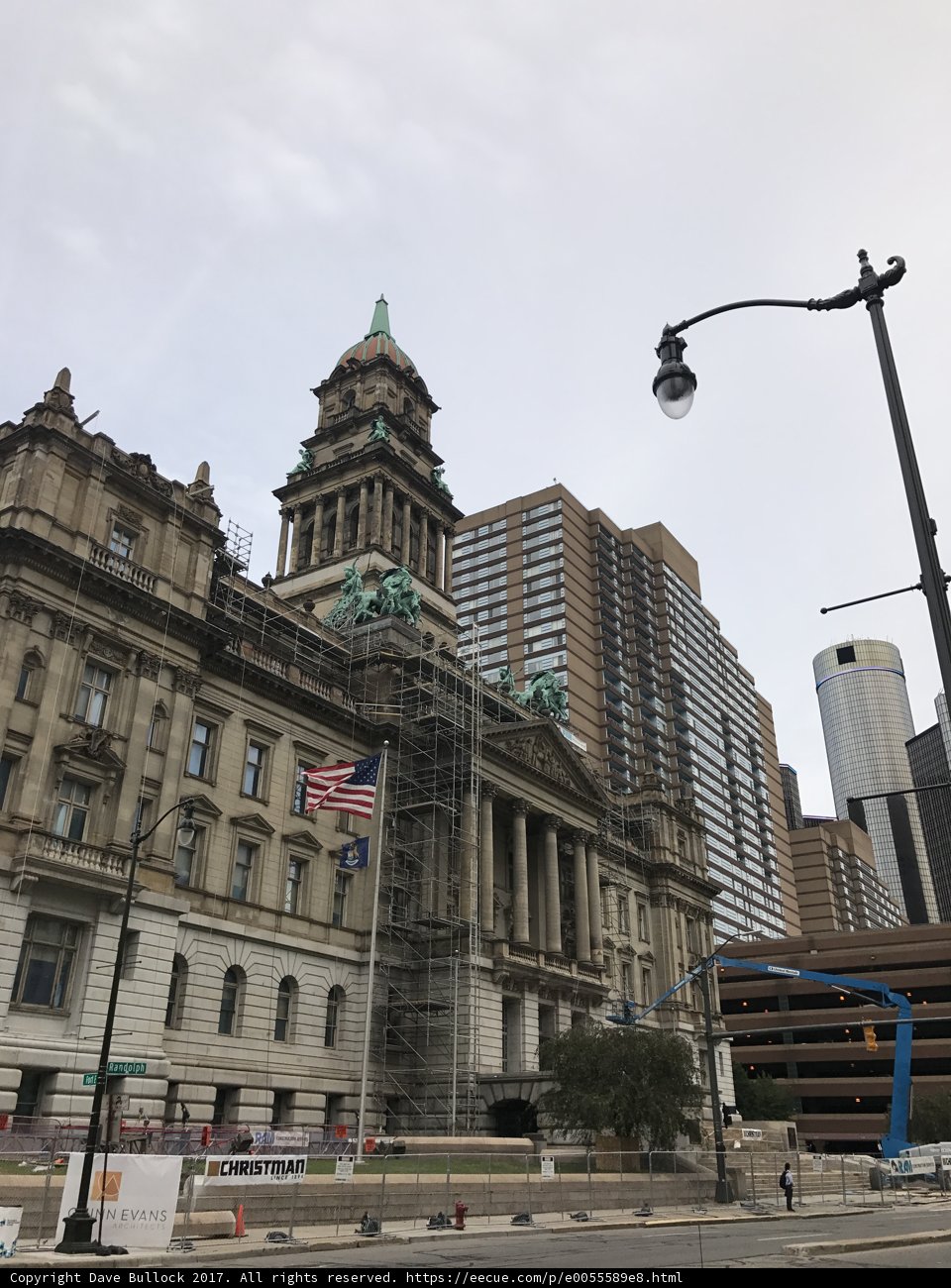 Renovating the Heart of the Metropolis