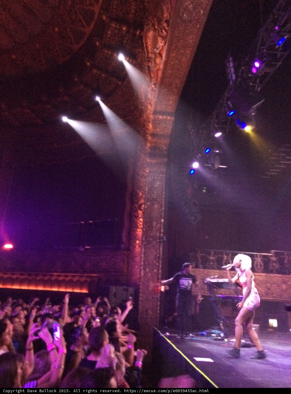 Spotlight on the Stage