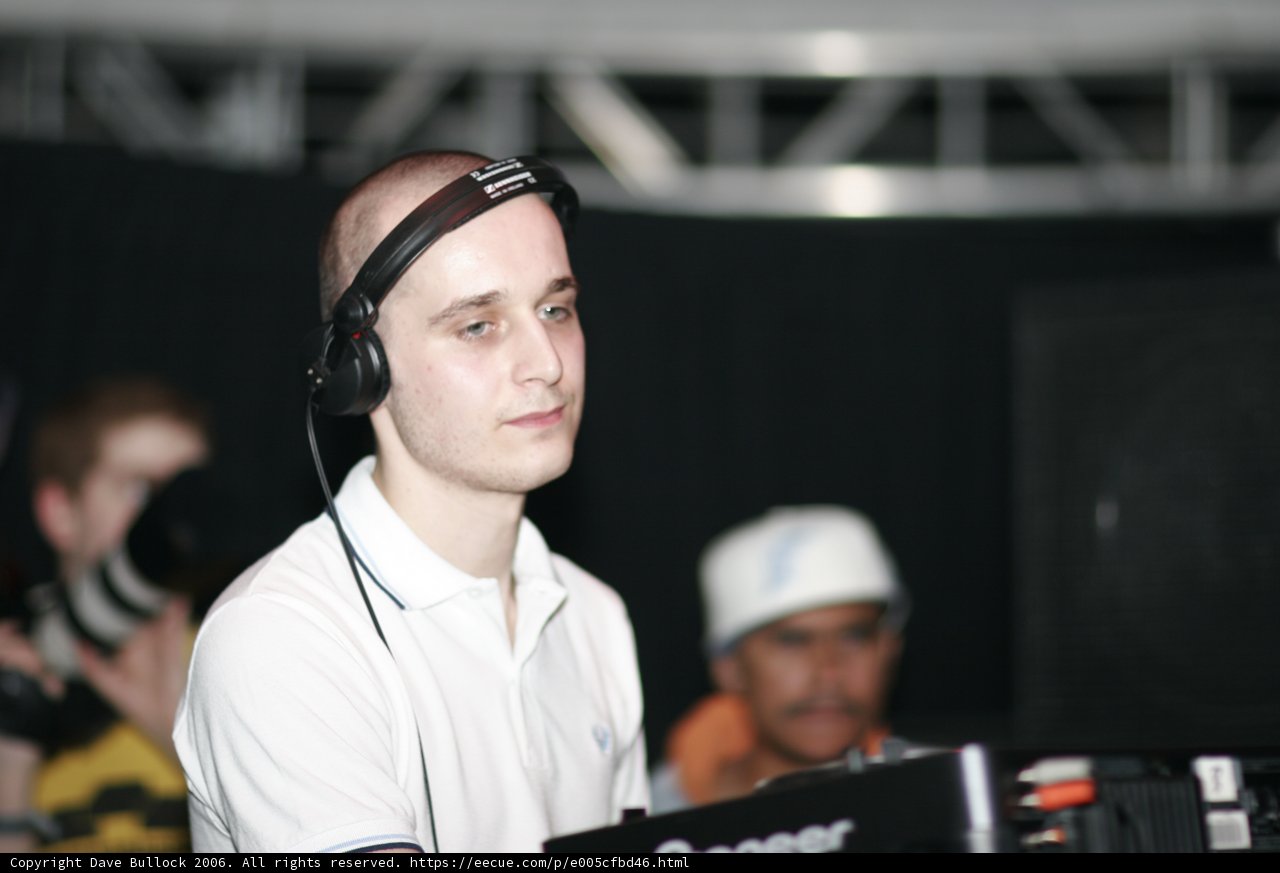 Entertaining with Headphones