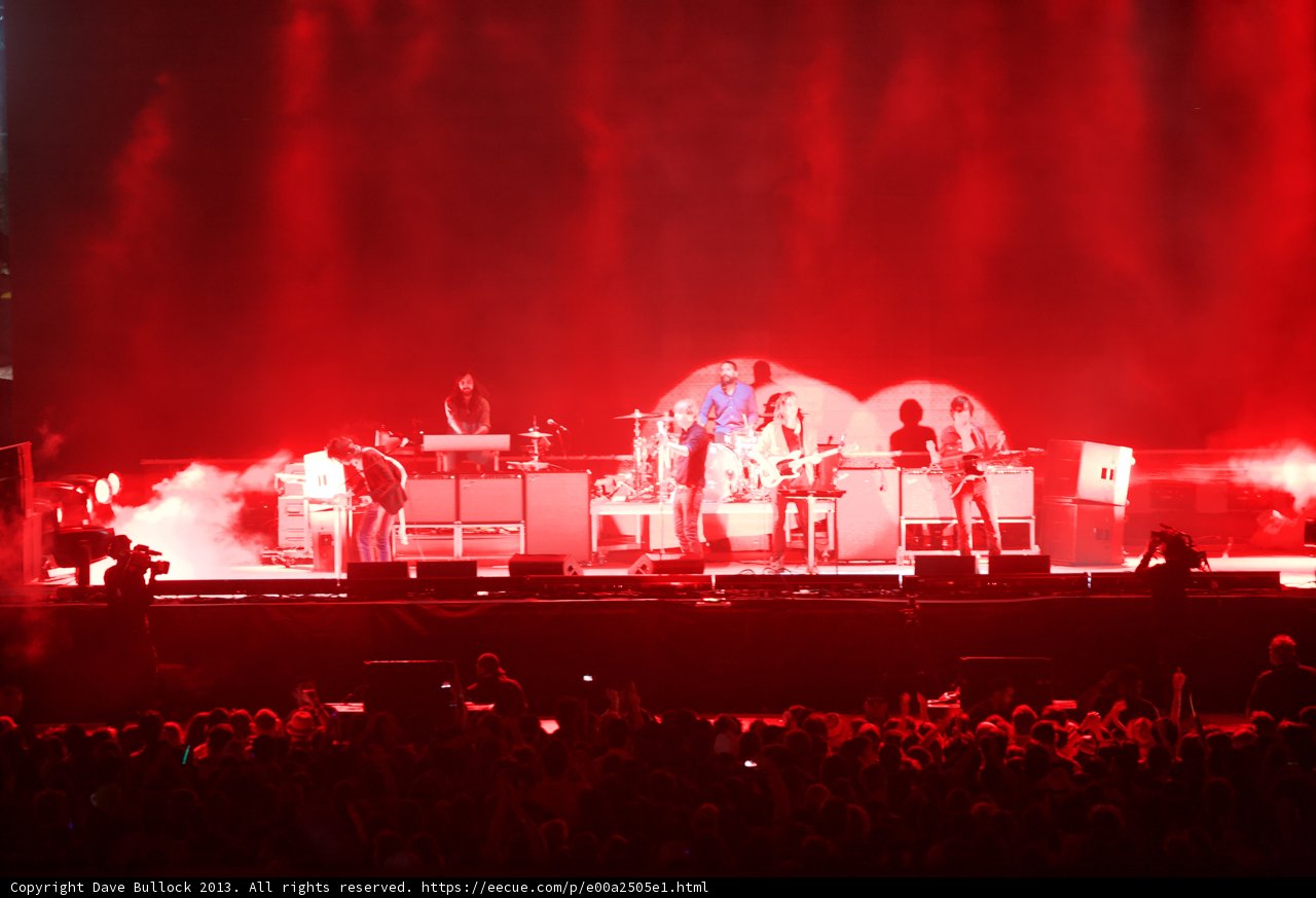 Red Haze Rockout