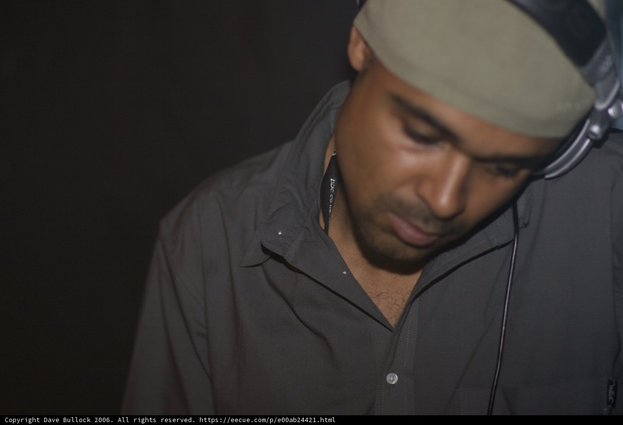 The Headphone Man
