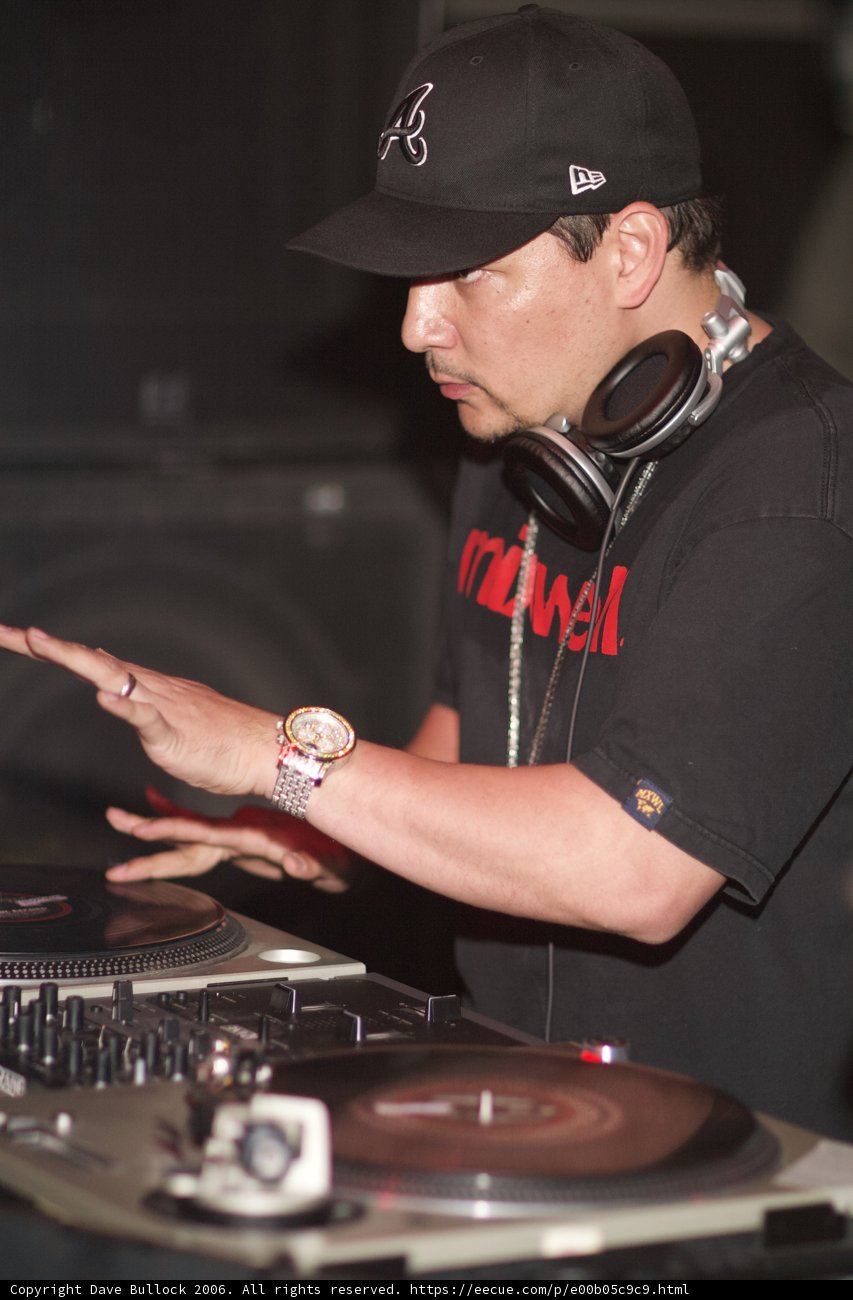 The Deejay's Gear