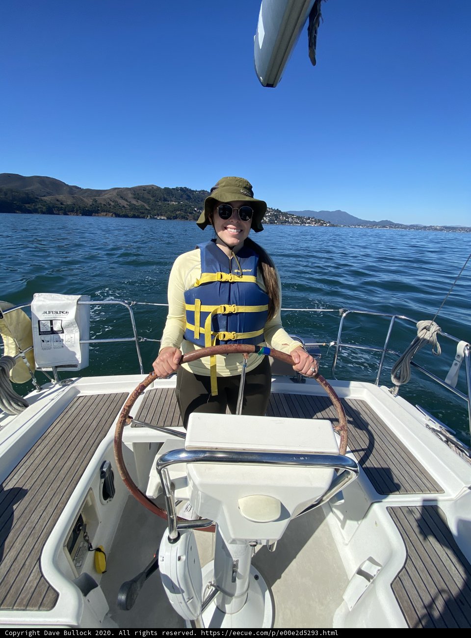 Captain Lori on Open Waters
