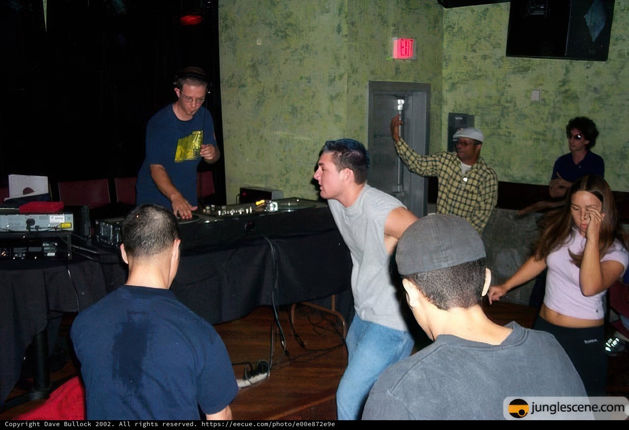 Party People