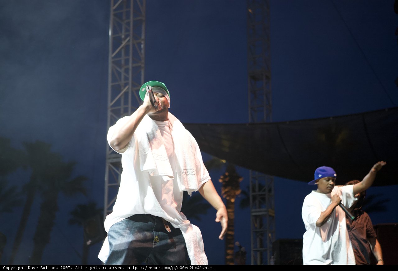 Solo Performance on Stage