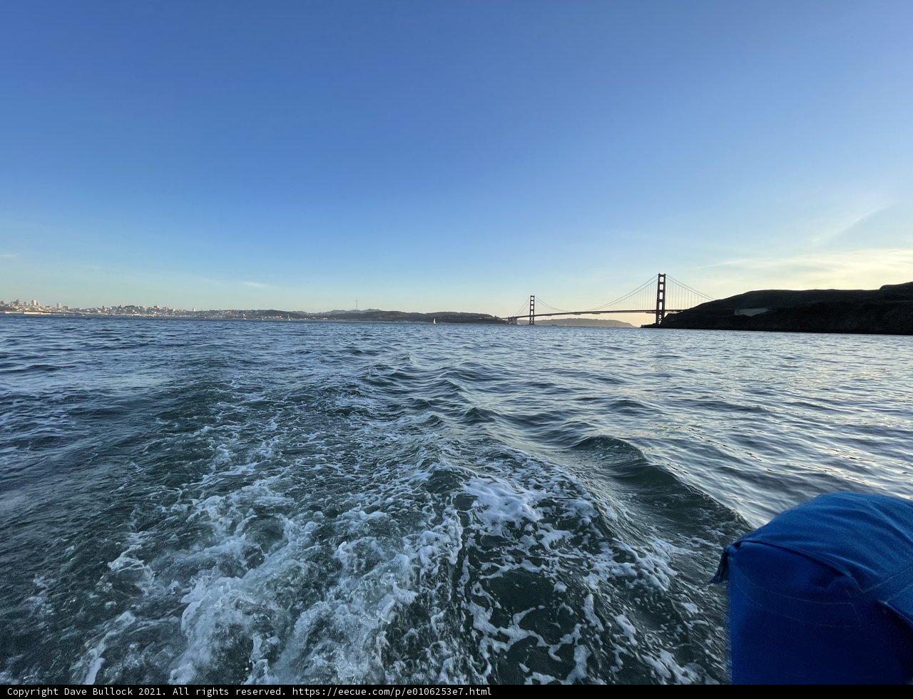 Golden Gate Splendor
