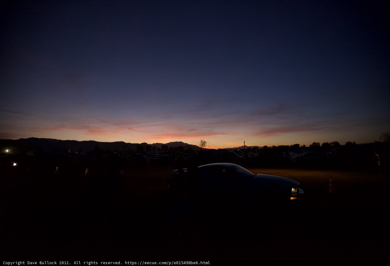 Sunset Drive