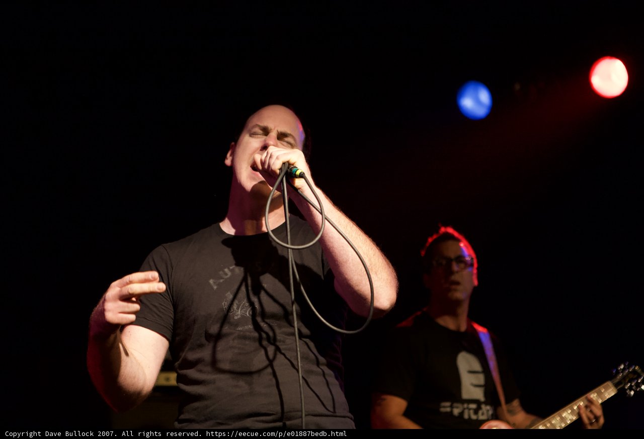 Rocking the Glasshouse